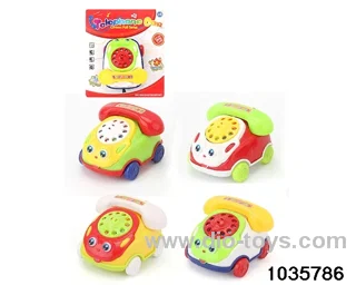 pull line Telephone trolley/with bell