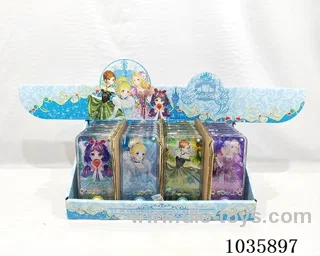 water games  in display box