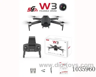 2.4G  RC aircraft  in color box