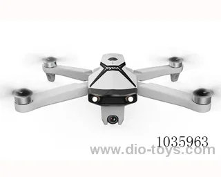 2.4G  RC aircraft  in color box