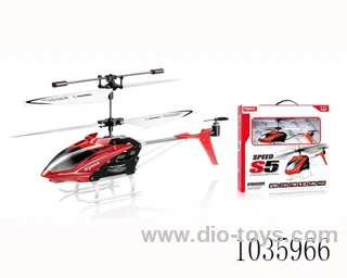 Infrared ray  RC aircraft  2color mixed loading  in window box