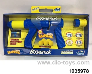 water gun in display box