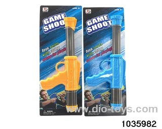water gun in Tied On Card