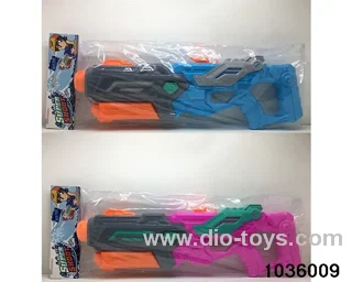 water gun in PP bag with header