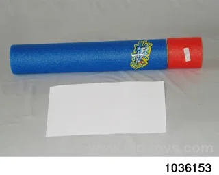 43cm water cannon in display box
