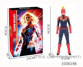 33CM The Avengers in color box