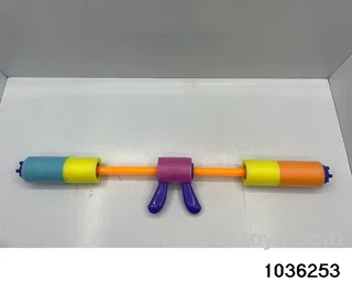 water cannon in Hangtag