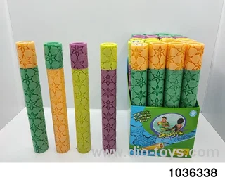 water cannon in display box
