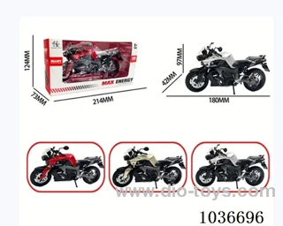 1：12 Sliding alloy car in window box