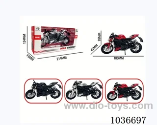 1：12 Sliding alloy car in window box