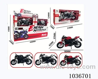 1：12 Sliding alloy car in window box