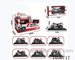 1：18 Sliding alloy car in window box