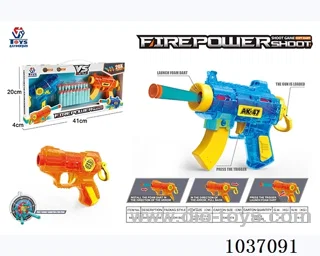 toy gun series in Display box