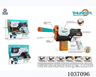 toy gun series in Display box