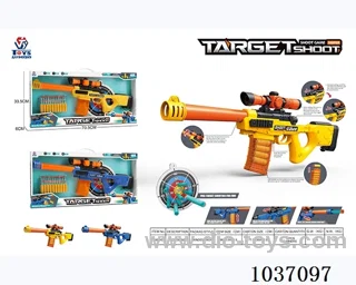 toy gun series in Display box