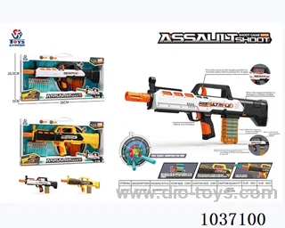 toy gun series in Display box