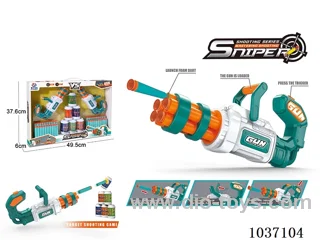 toy gun series in Display box