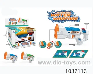 water gun in Display box