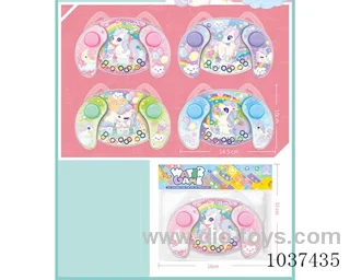 water games in opp bag