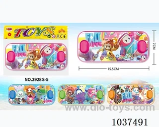 water games in opp bag
