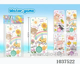 water games in opp bag