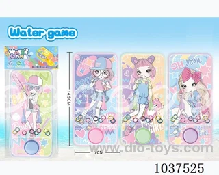 water games in opp bag