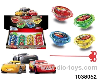 gyroscope in display box