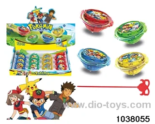 gyroscope in display box
