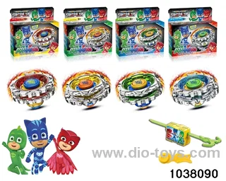 Alloy gyro in color box