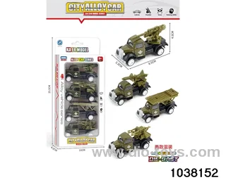 Alloy cars in window box