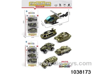 Alloy cars in window box