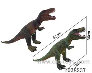 62cm dinosaur with sound include battery in Hangtag