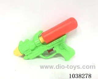water gun 3color mixed loading  in opp bag