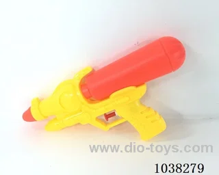 water gun 3color mixed loading  in opp bag