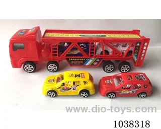 inertia car 2colo mixed loading  in opp bag