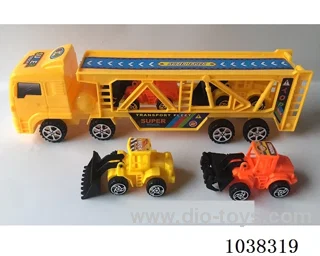 inertia car 2colo mixed loading  in opp bag