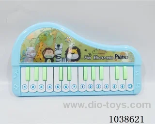 24 Key Electronic keyboard in Opp bag