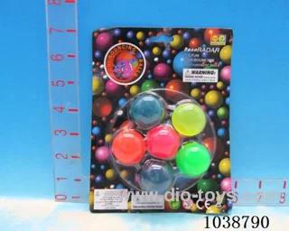 6pcsBouncy ball in blister