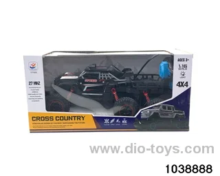 1:16 4ch RC car with light in window box