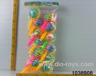 bell (12pcs) in opp bag