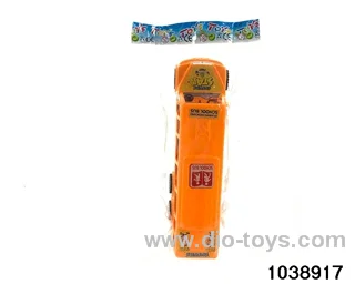 friction car in opp bag