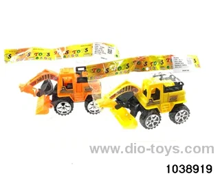 friction car in opp bag