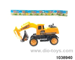 friction car in opp bag