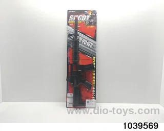 electric gun in Tied On Card