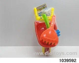beach buggy in 5pcs Net bag