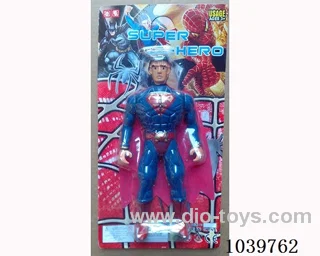 15.5cm Spiderman with light