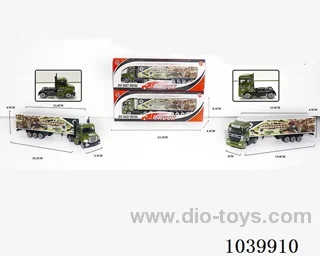 free wheel alloy car 2sets mixed loading   in window box