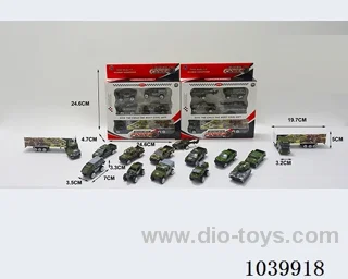 free wheel alloy car  in window box