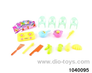 cutlery in PP bag with header