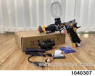 electric gun in box